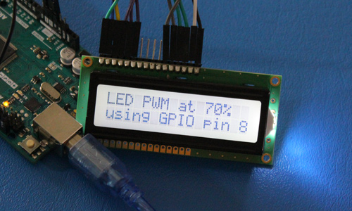Custom backlight display company