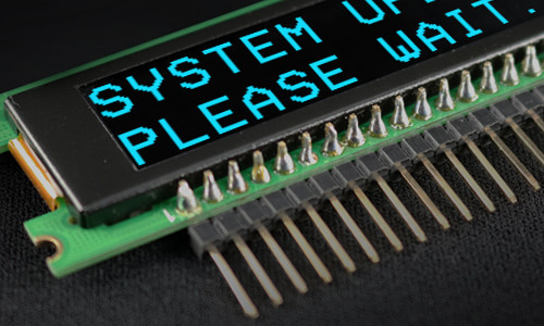 Custom connector adjustment services