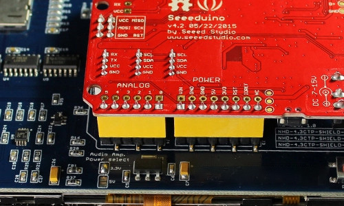 Interface customization for displays