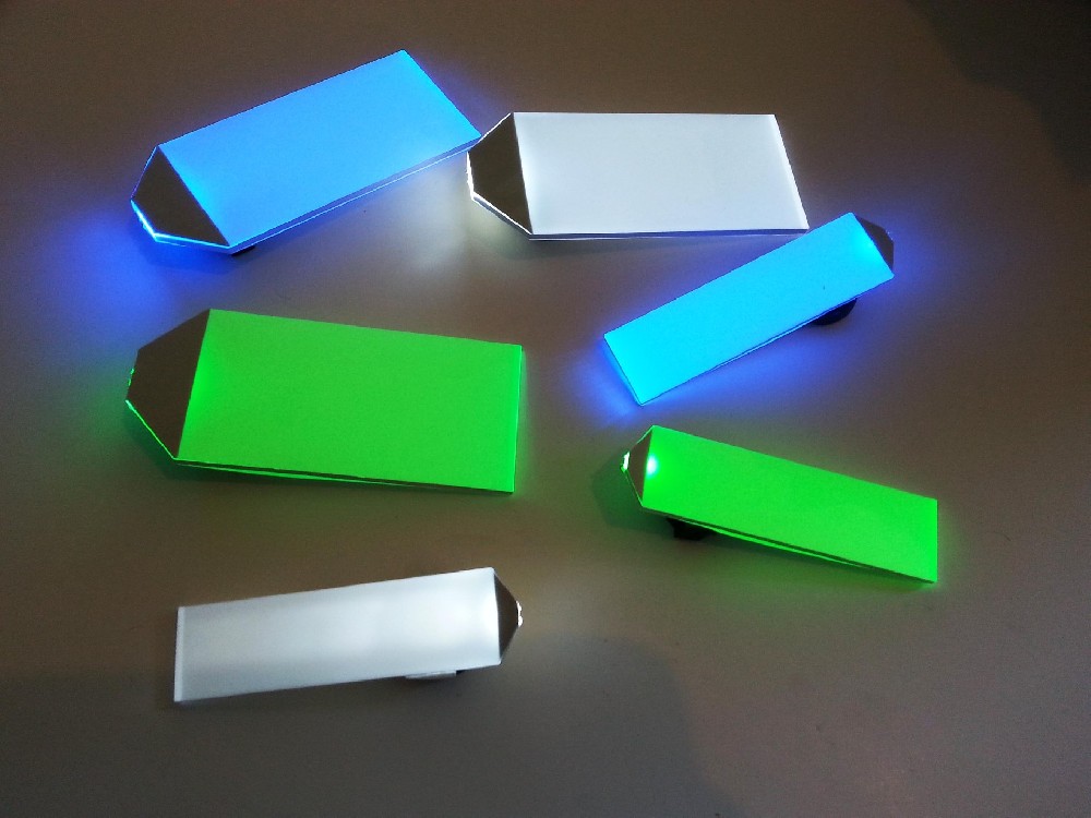 LED backlight for LCD display module
